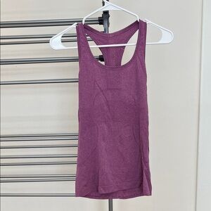 Purple Lululemon Tank